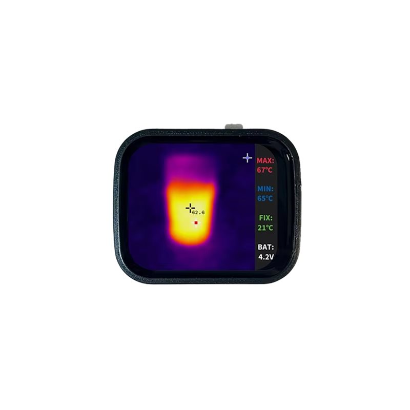 KYCOR – termowizor 320 x 240,  – Underfloor Heating Thermal Detector recenzja i cena