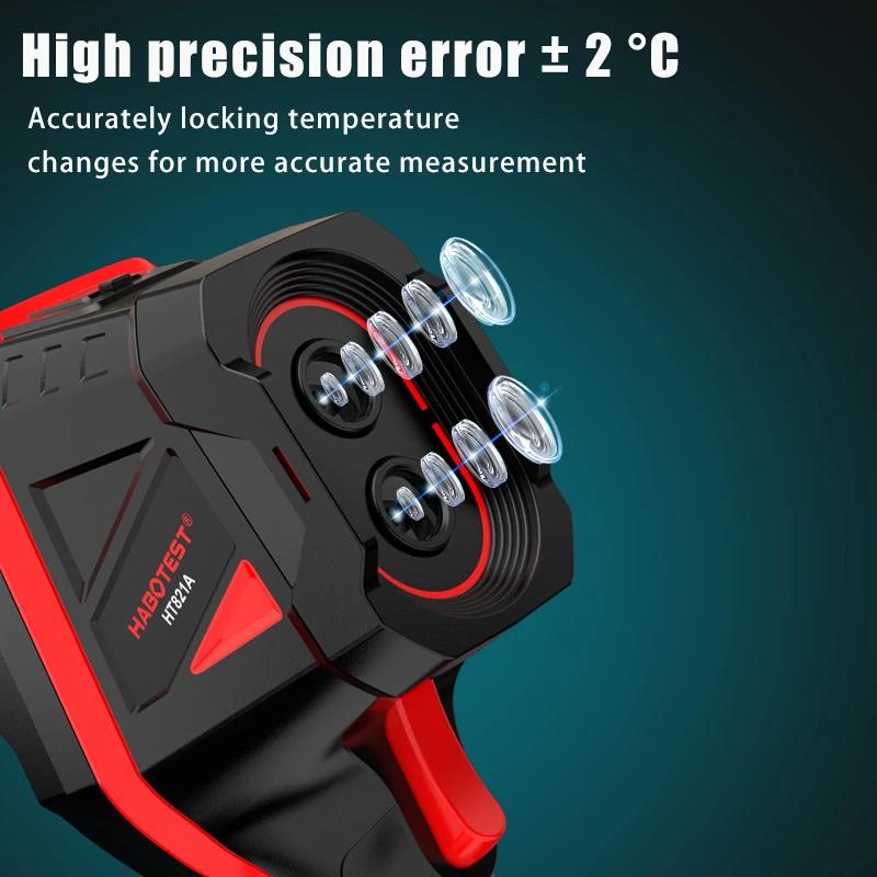 Kamera termowizyjna HABOTEST H – Nf 521 Thermal Imaging Camera recenzja i cena
