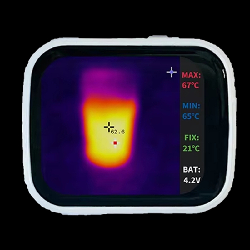 B62B – miniaturowy termowizor  – Underfloor Heating Thermal Detector recenzja i cena