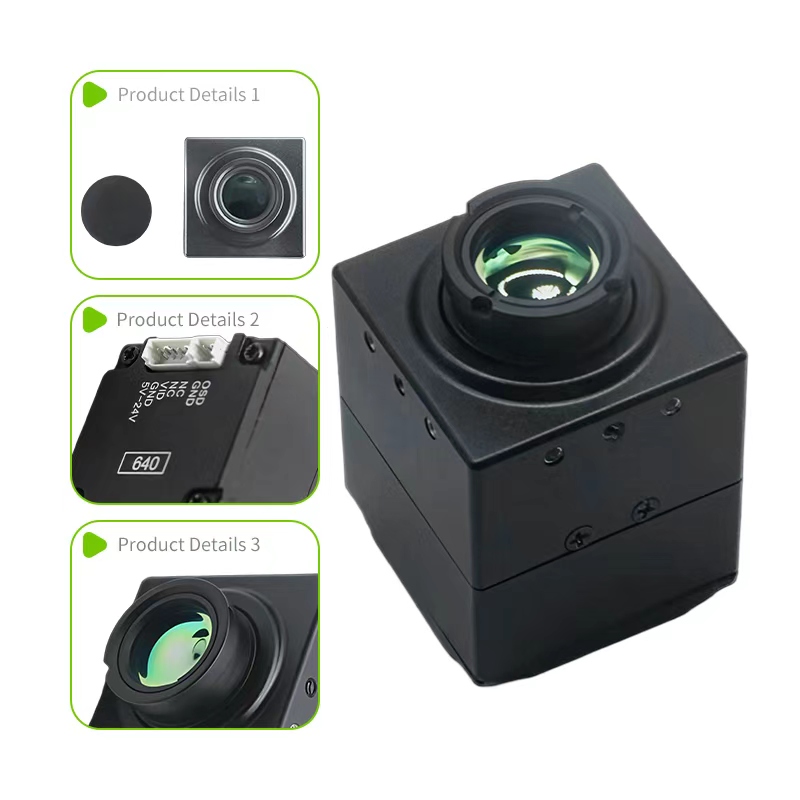 Niechłodzony moduł kamery term – Thermal Module 640X512 Core recenzja i cena